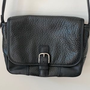 Coach Crossbody, Black